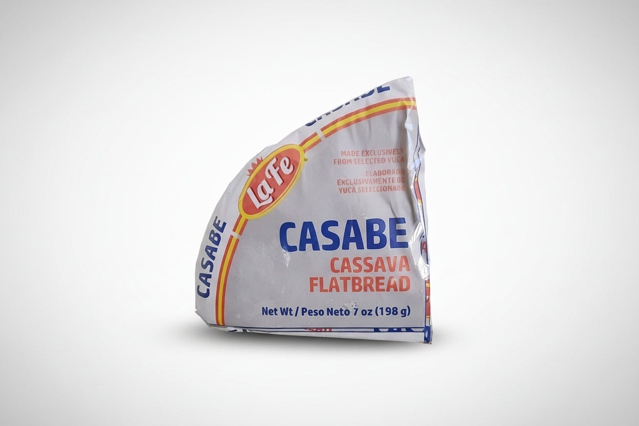 Casabe 198g