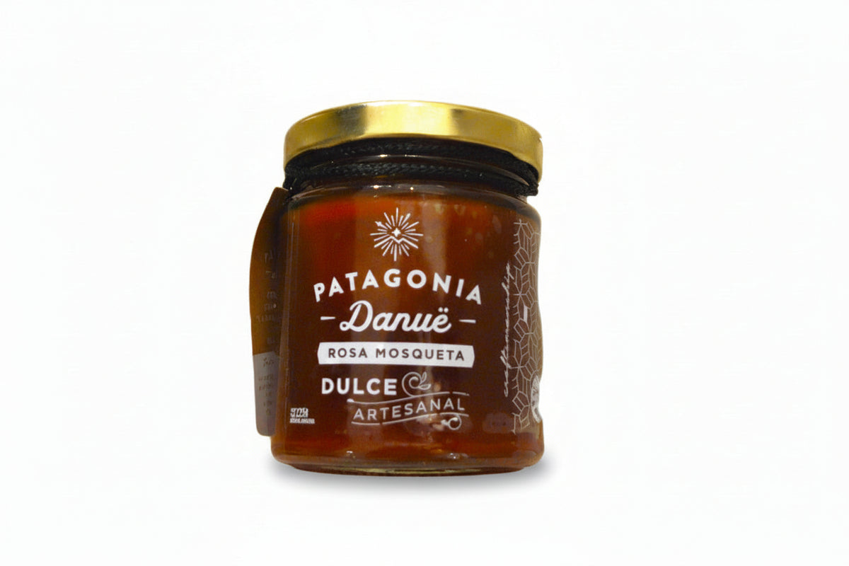 rosehip jam 225g