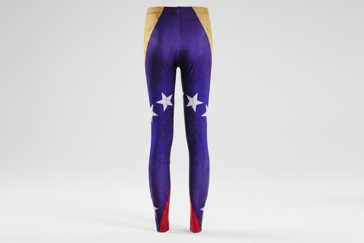 Venezuela Leggings
