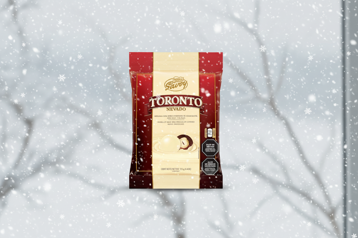 Special edition Toronto Nevado