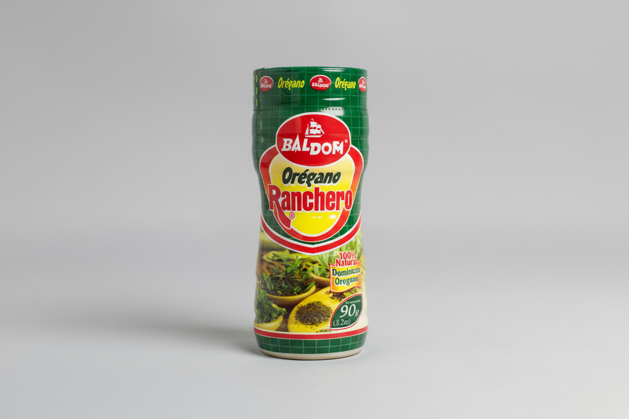 BALDOM / CONSTANZA Oregano Ranchero 3.2 oz.