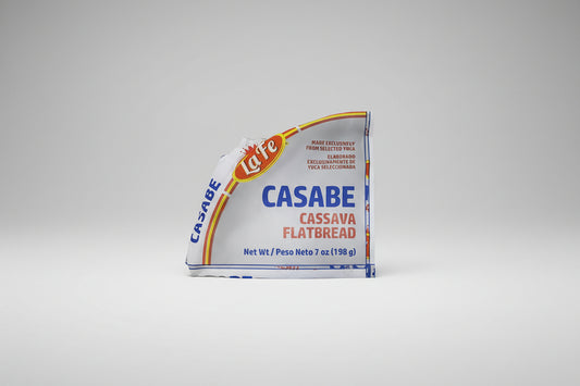 Casabe 198g