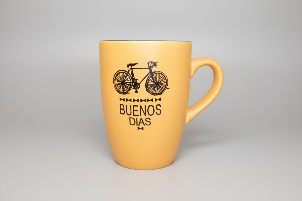 taza de Buenos días