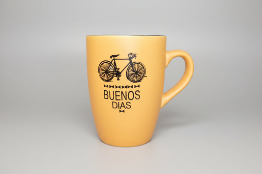 taza de Buenos días