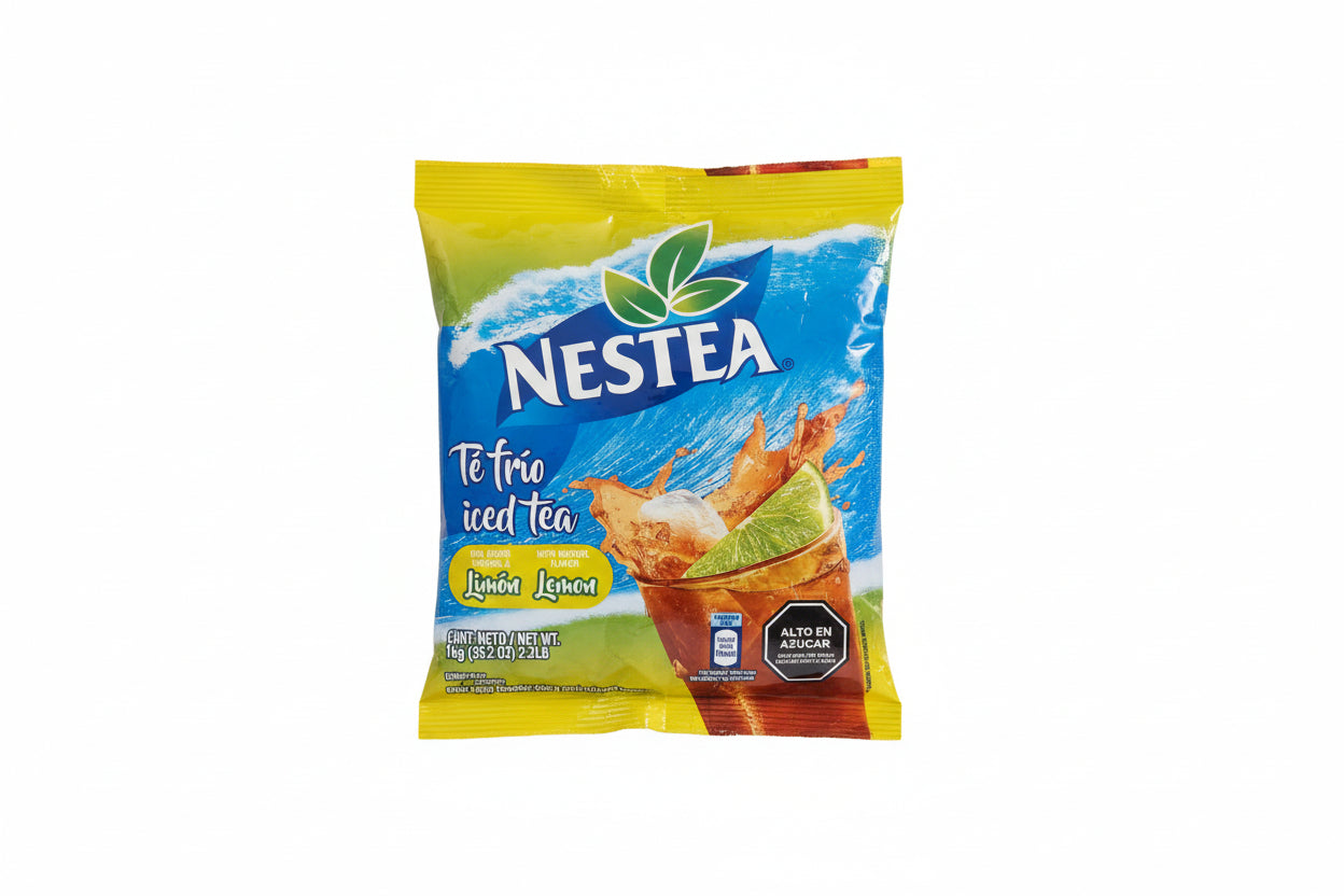 1kg of Ice tea mix Nestea lemon flavored