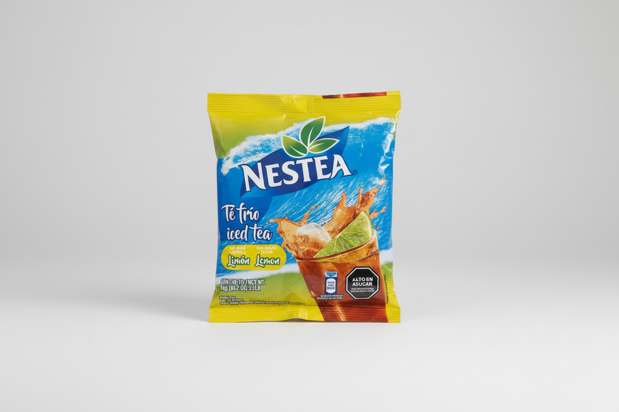 1kg of Ice tea mix Nestea lemon flavored