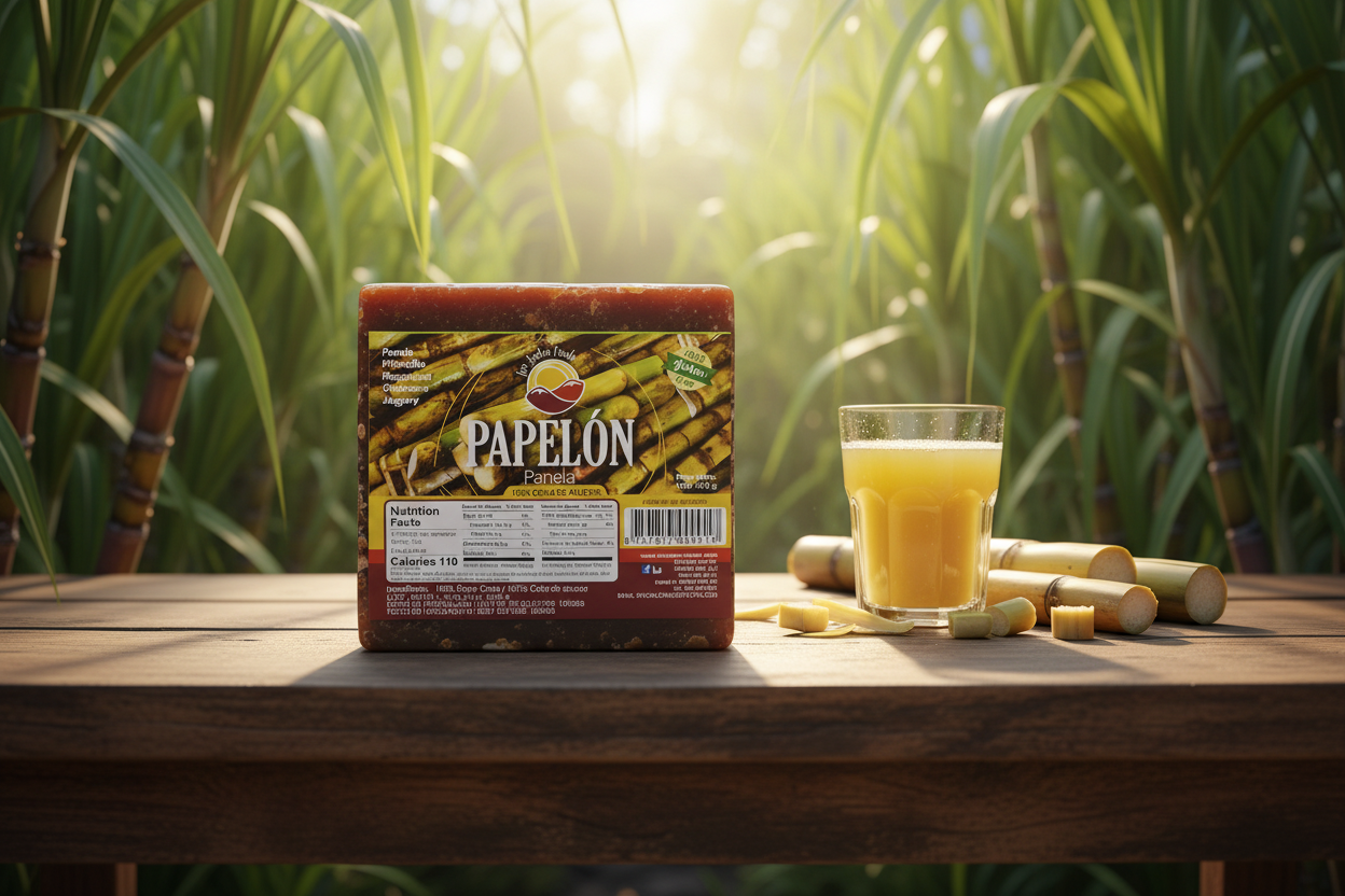 Panela papelon 454g