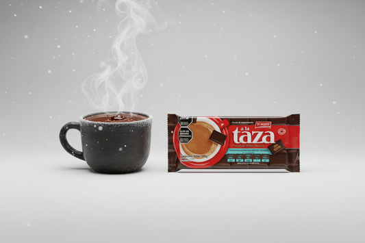 St Moritz Chocolate bar for hot drink 100g