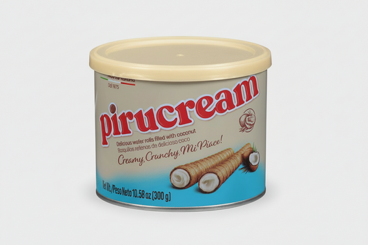Pirulin / Pirucream coconut 300g