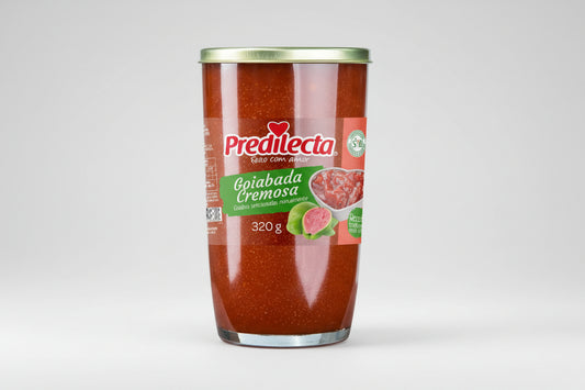 Mermelada Guayaba 320g