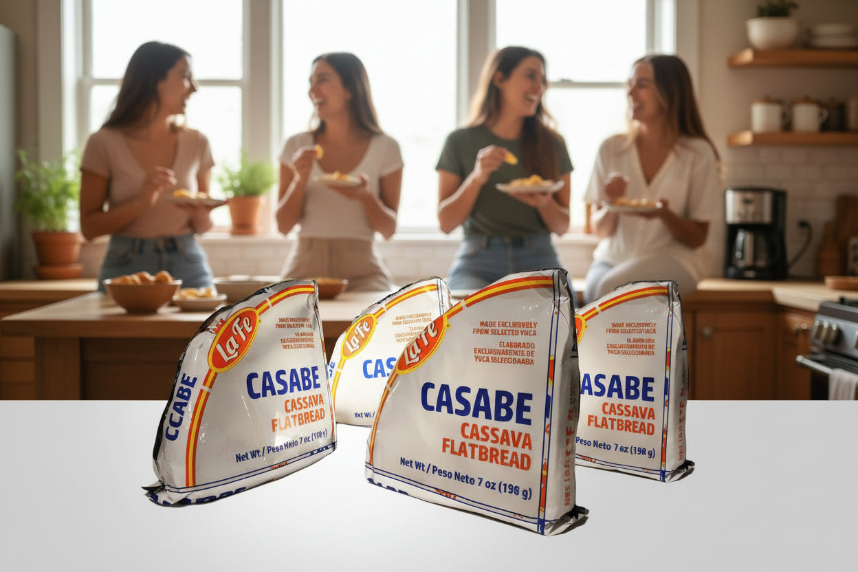 Casabe 198g