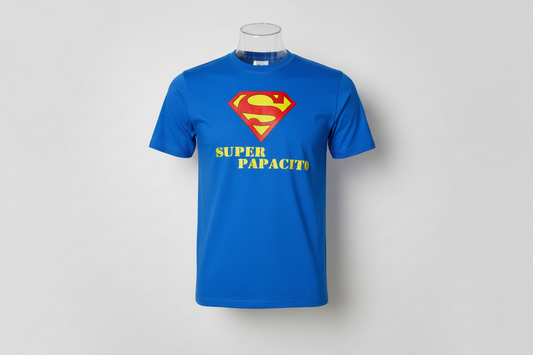 Short sleeve T-shirt super papacito