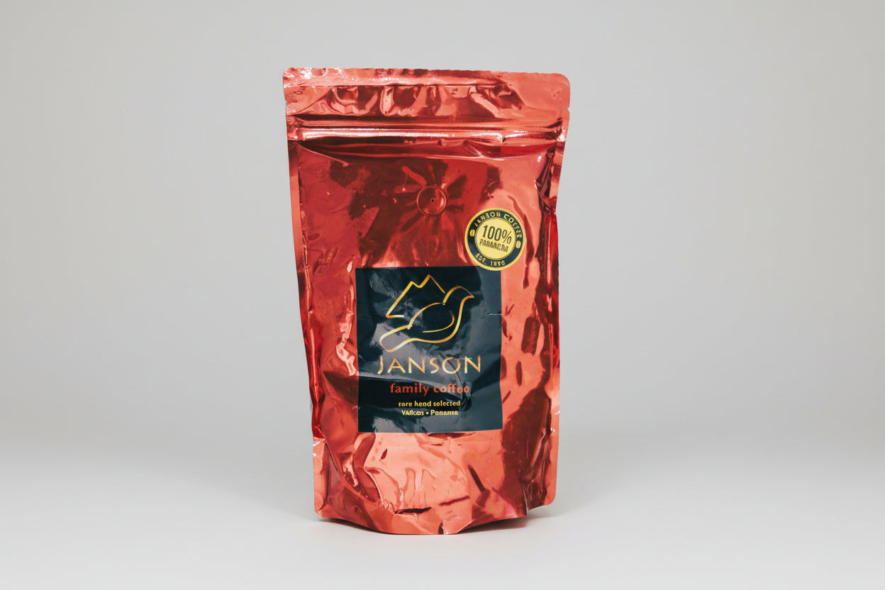 Janson café Panamá