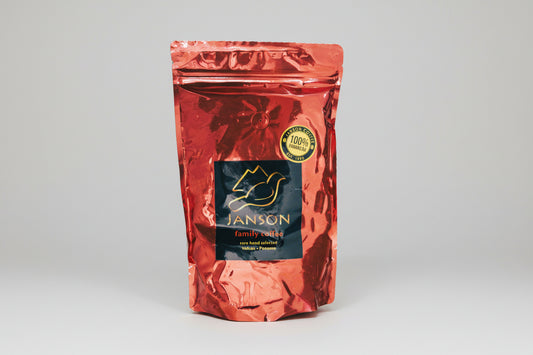 Janson café Panamá
