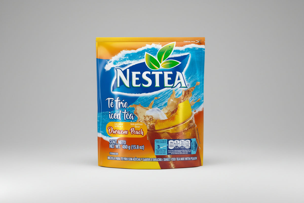 Nestea lemon 450g
