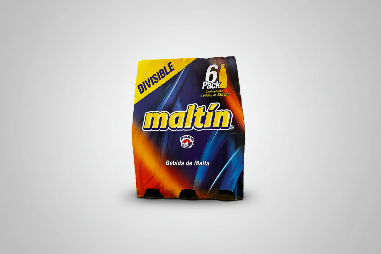 Non Alcoholic drink Maltin Polar can 355ml