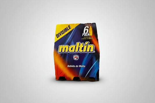 Non Alcoholic drink Maltin Polar can 355ml