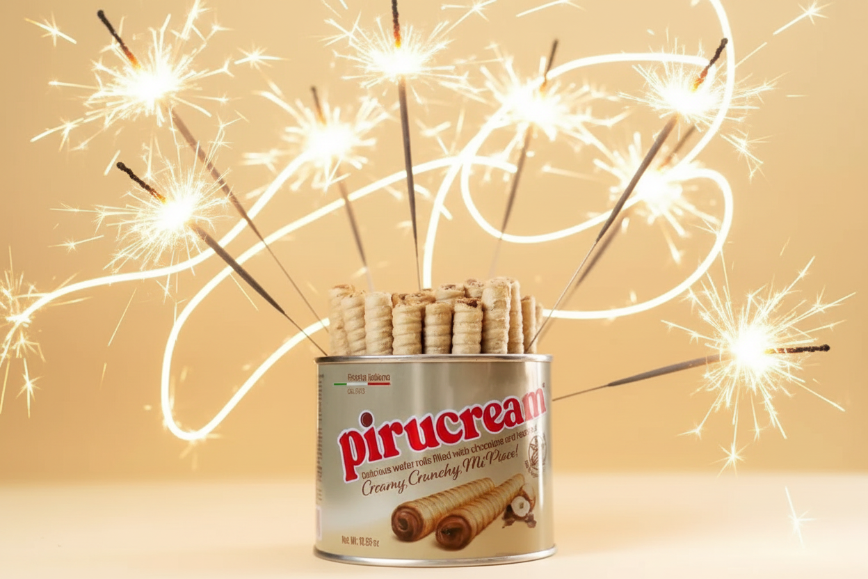 Pirulin / Pirucream 300g