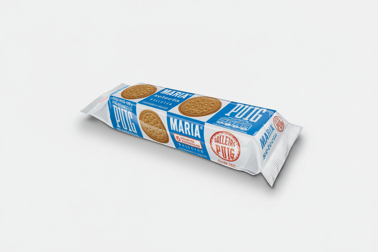 Galletas Maria selecta 168g