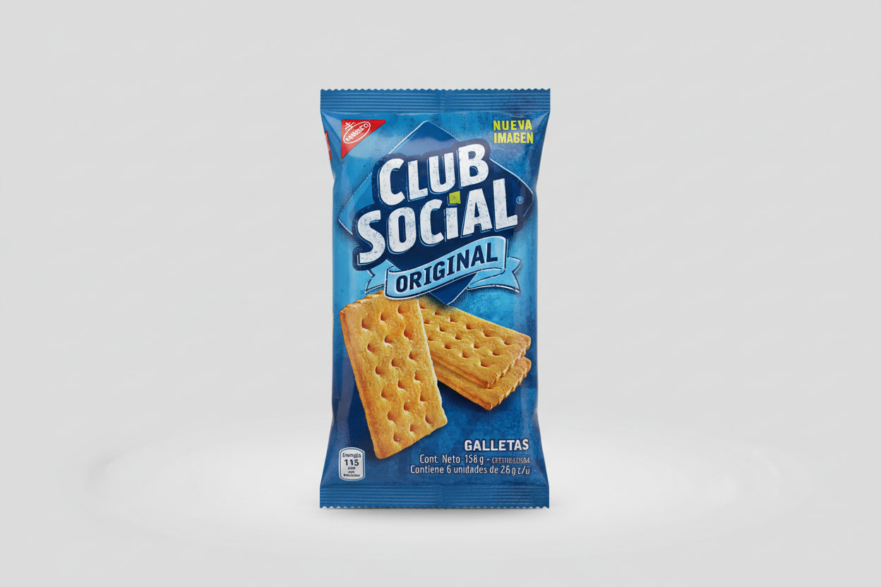 Club Social 6 packs