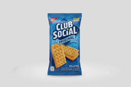 Club Social 6 packs