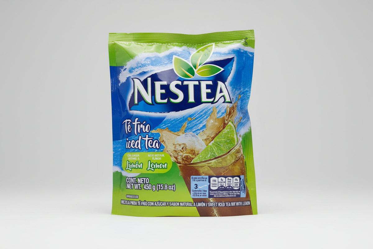 Nestea lemon 450g