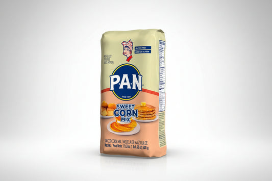 PAN sweet corn flour ( Cachapa )