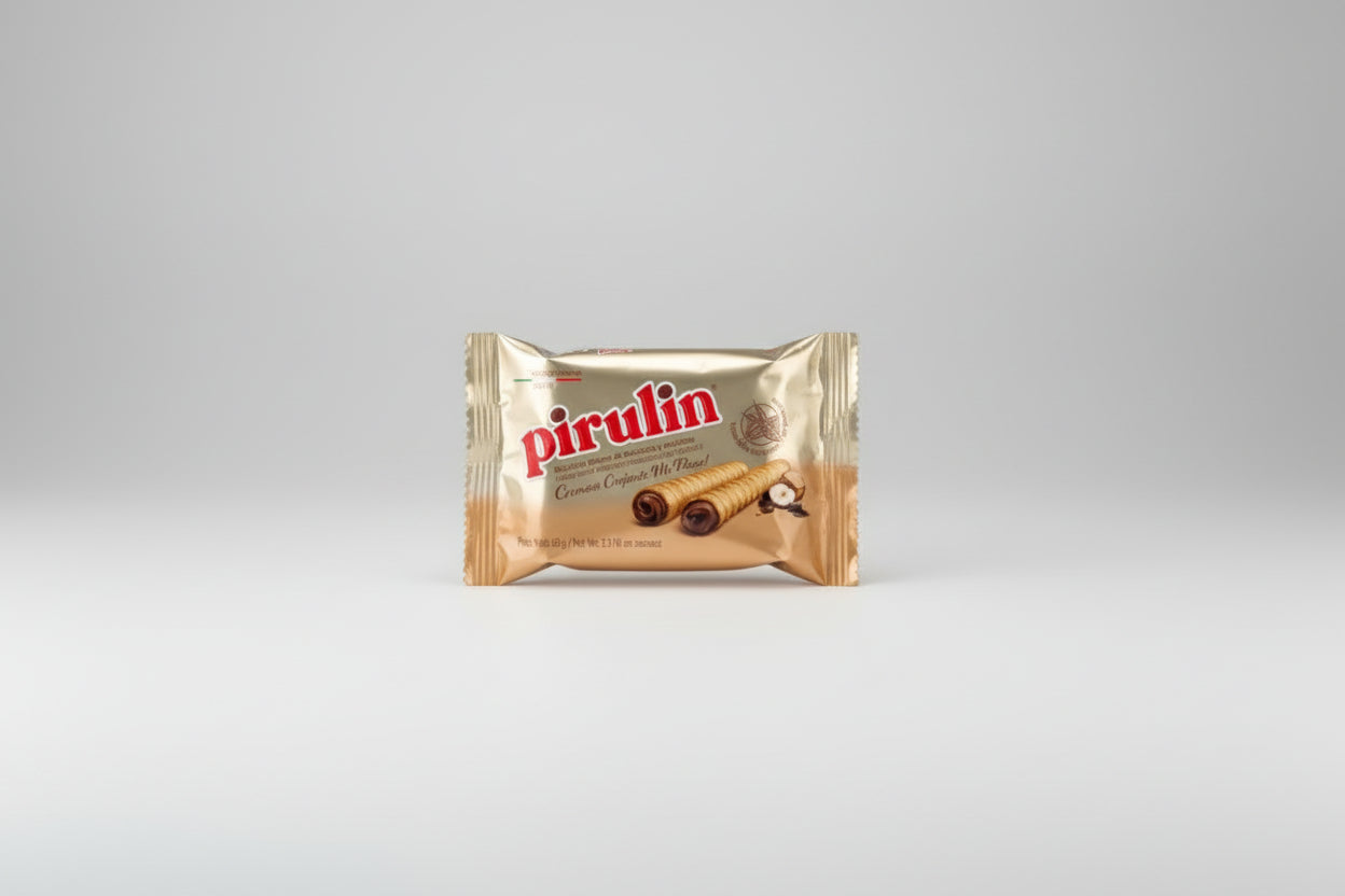 Pirulin chocolate 60g