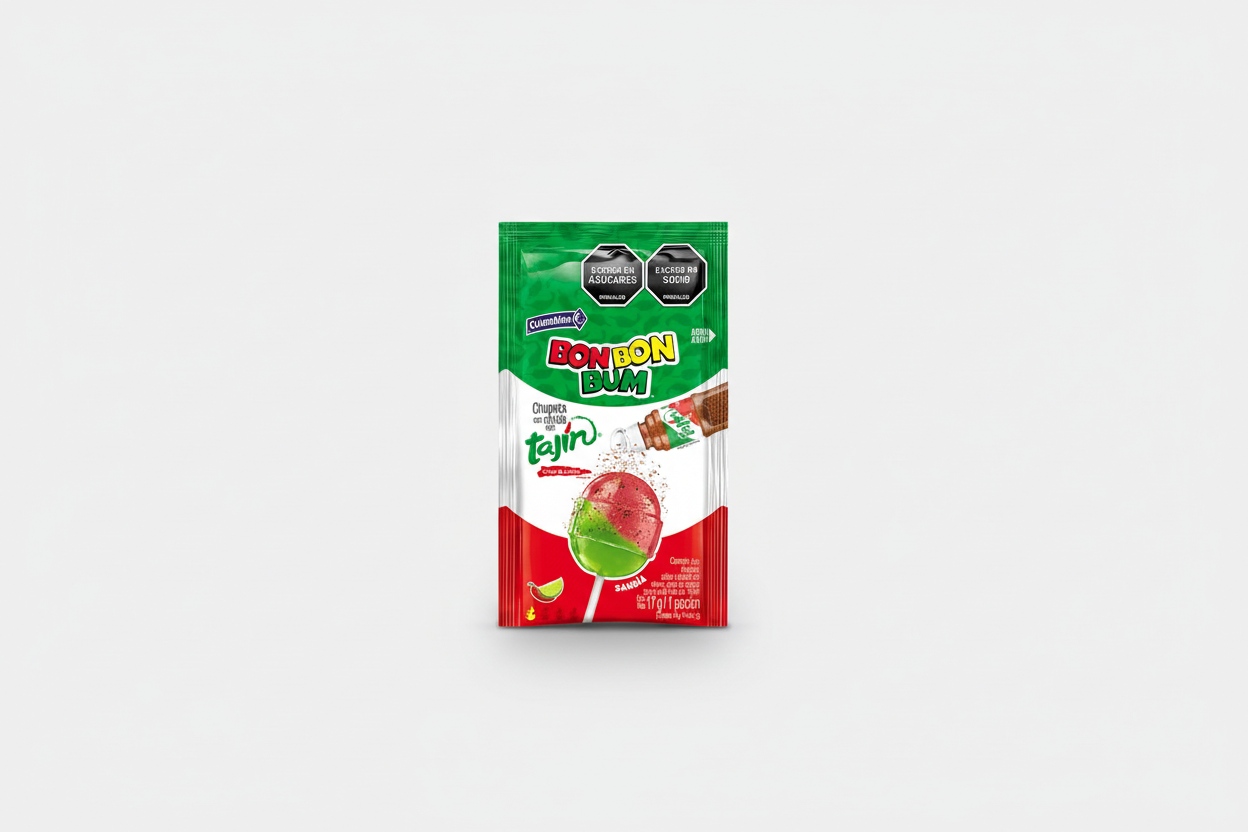 Tajín Watermelon 17g mixed now in Bon Bon Bum