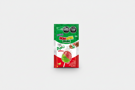 Tajín Watermelon 17g mixed now in Bon Bon Bum