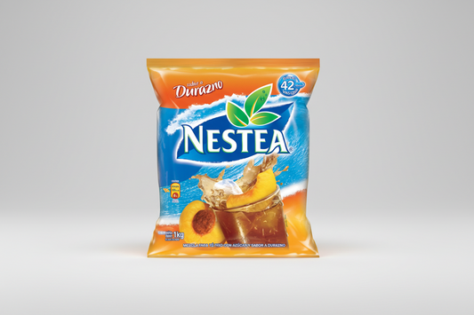1kg Ice tea mix Nestea peach flavored