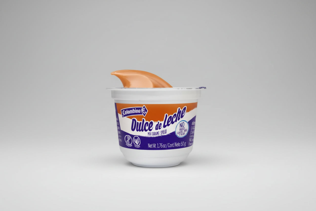 Colombina Dulce De Leche  6 pack