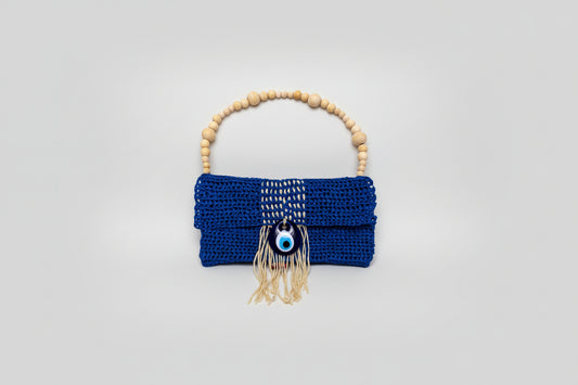Hand bag Turkish eye 💙