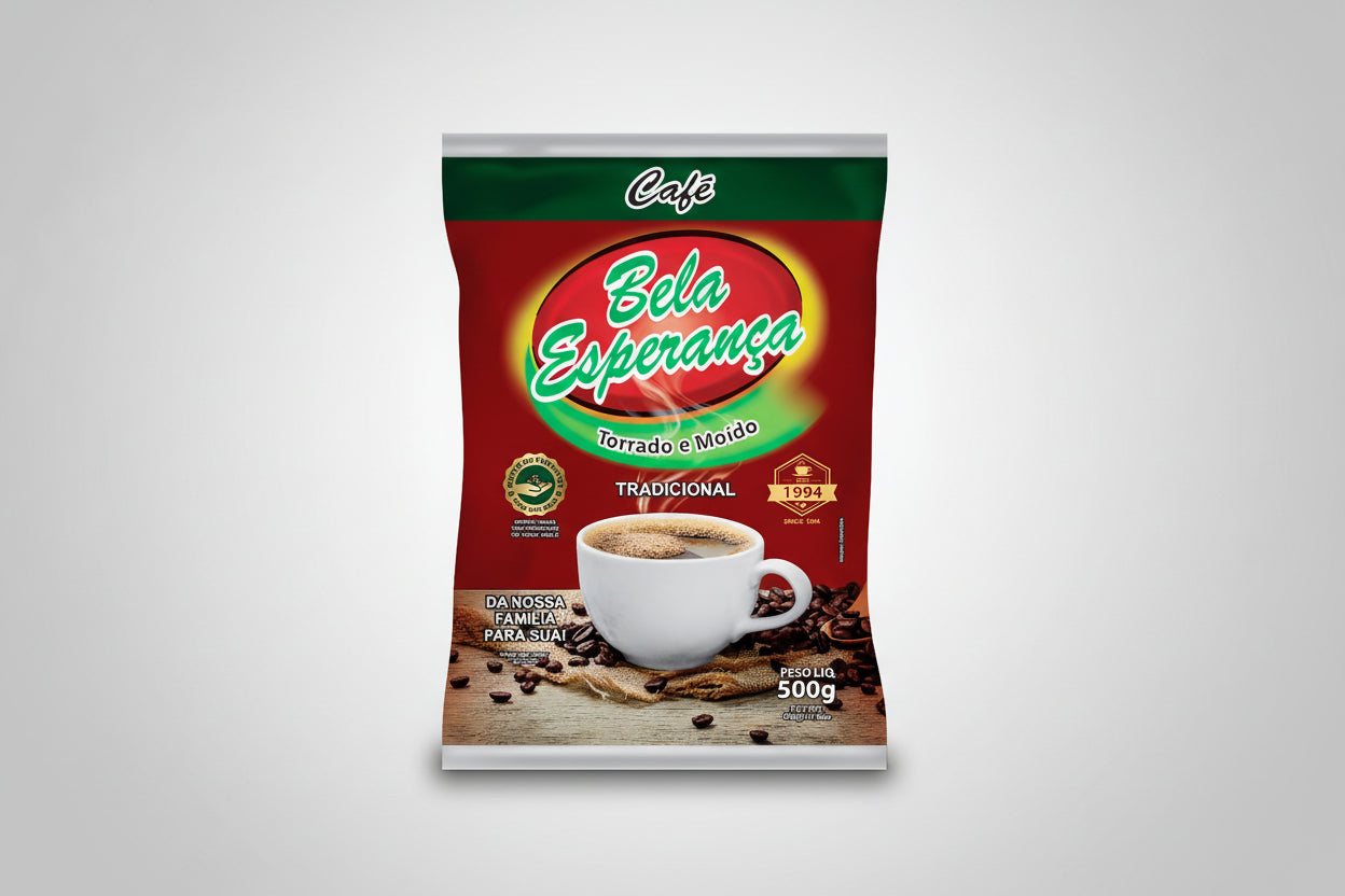 Bela esperança Café