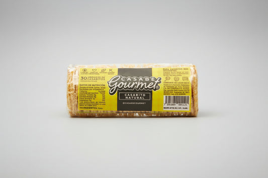 Casabe gourmet 70g