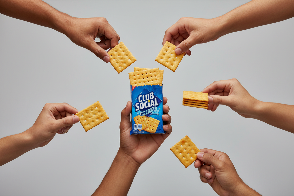 Club Social 6 packs