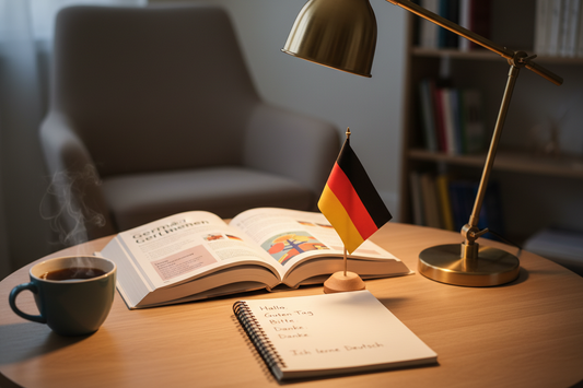 Private lessons Deutsch -Spanisch (Español- Alemán)