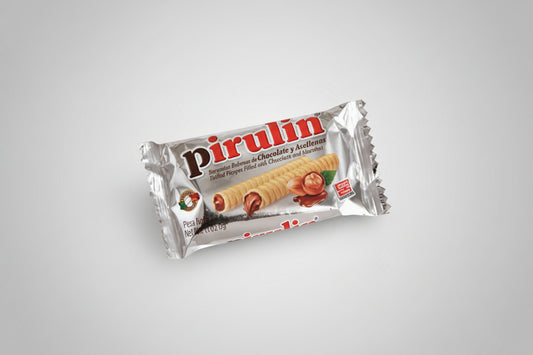mini pack Pirulin classic 16gr