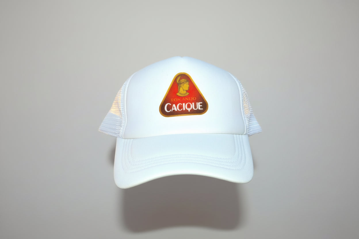 CAP  white