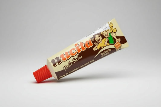 Nucita Doble Sabor Venezolana 35g