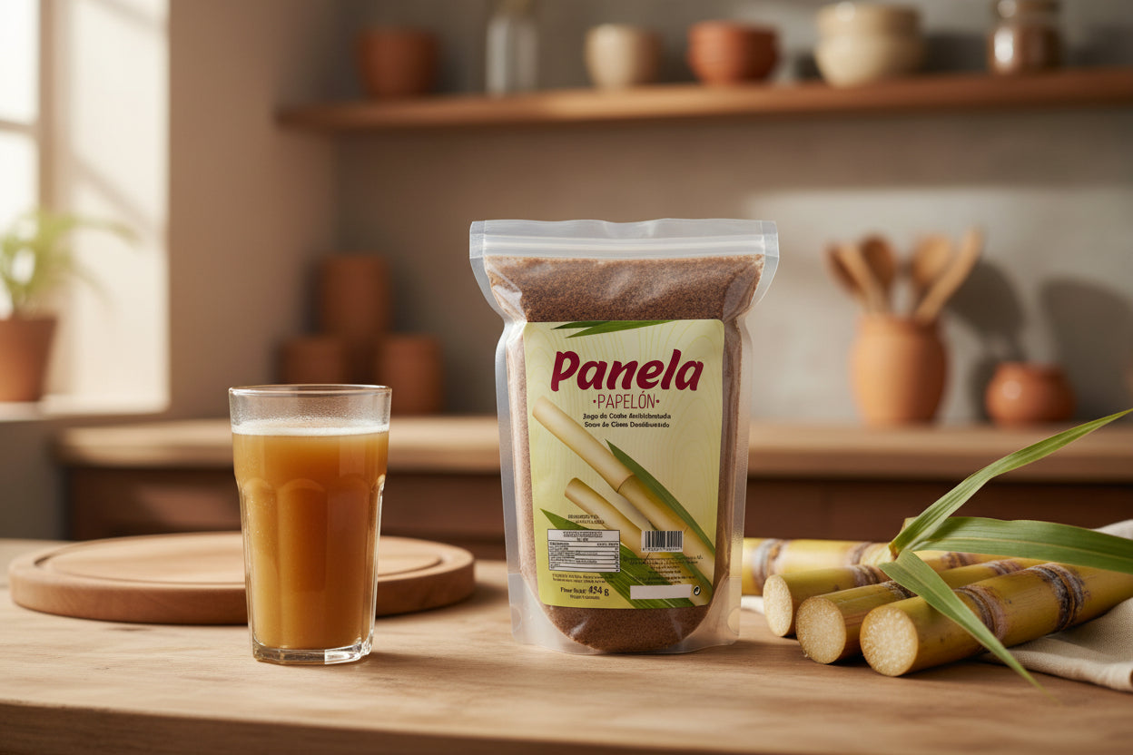 Panela papelon 454g