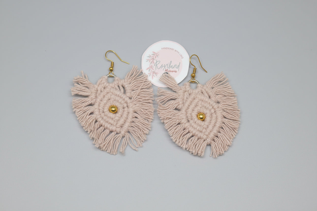 Handcrafted macramé Art of South American roots