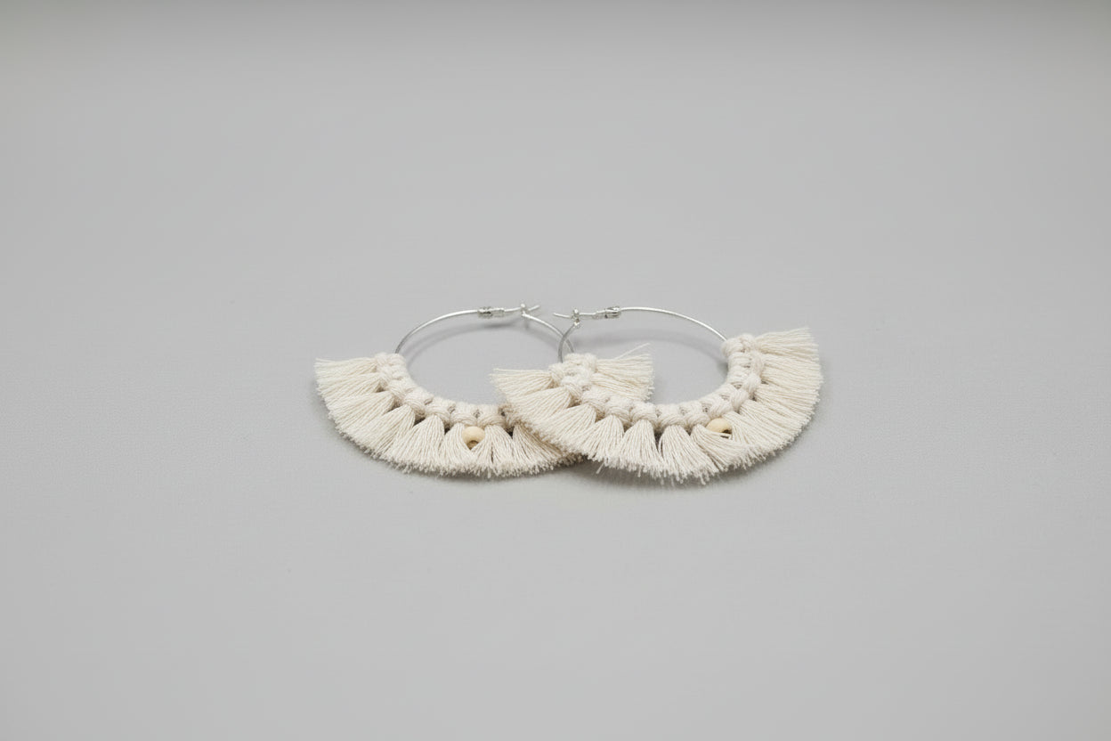 Handcrafted macramé Art of South American roots