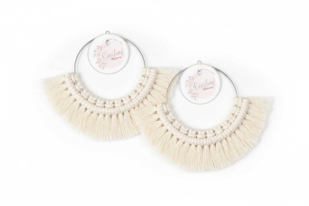 Handcrafted macramé Art of South American roots