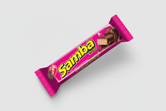 Samba Fresa  32gr