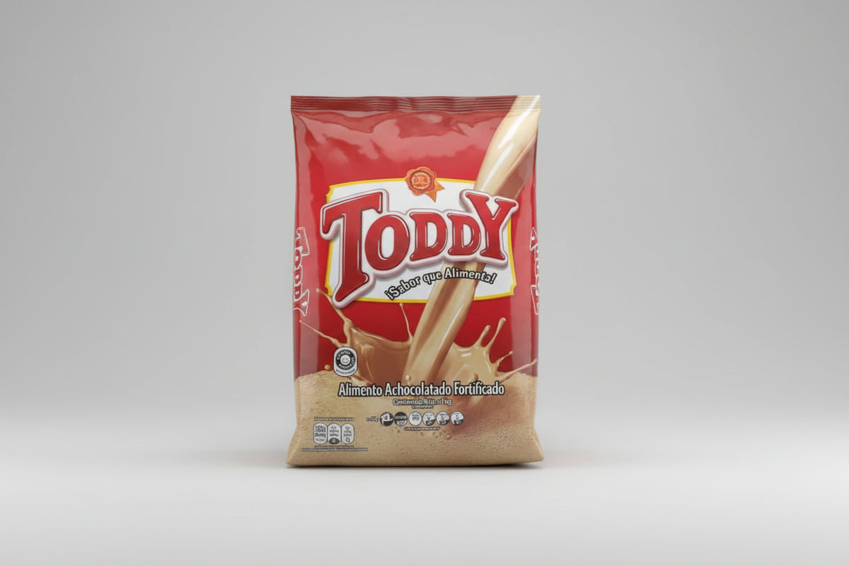 Big Family pack TODDY venezuelan chocolate drink 2KG