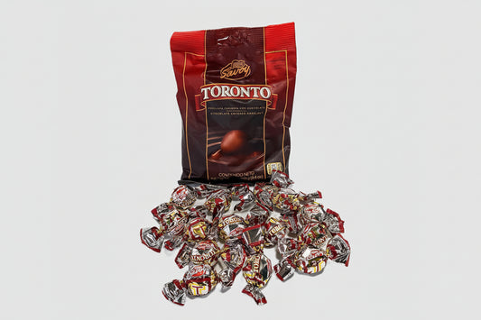 Torontos 125gr chocolate 